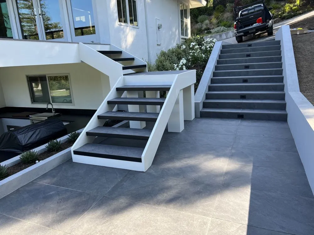 Custom lawn mowing service for outdoor upgrades in San Pablo, CA by Delber’s Landscaping Services