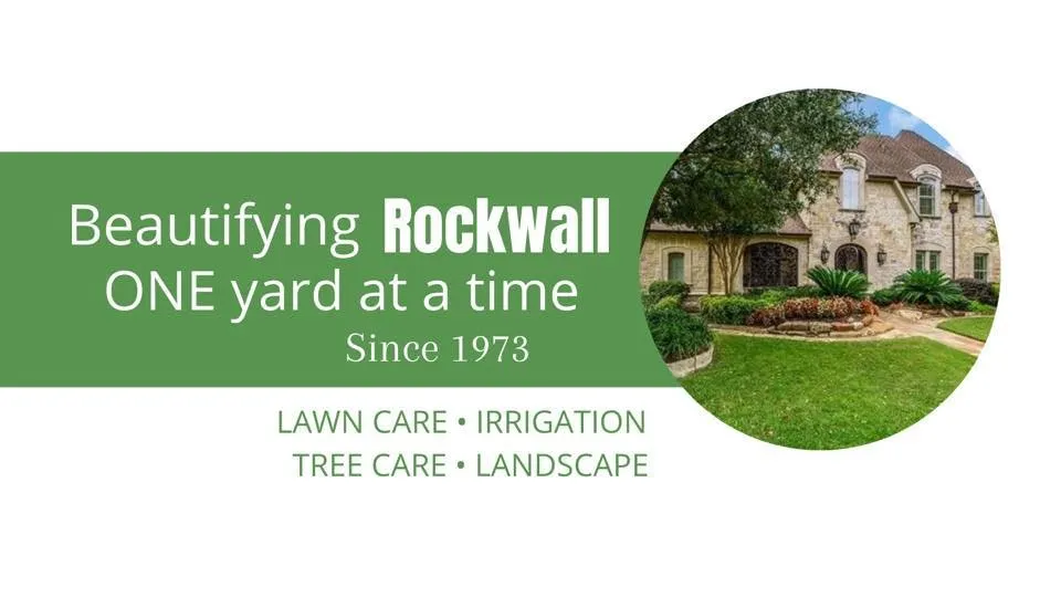Top-rated yard maintenance experts serving Rockwall, TX - DelBosque Landscaping