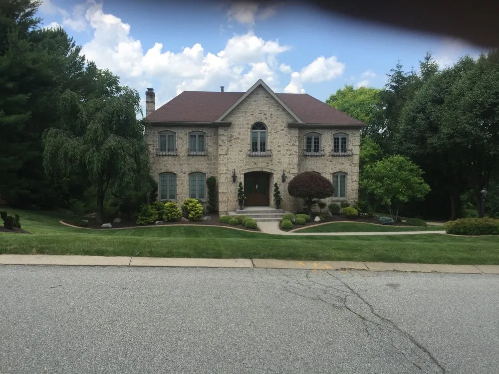 Reliable yard cleanup service in Canonsburg, PA by Delbusso Landscaping