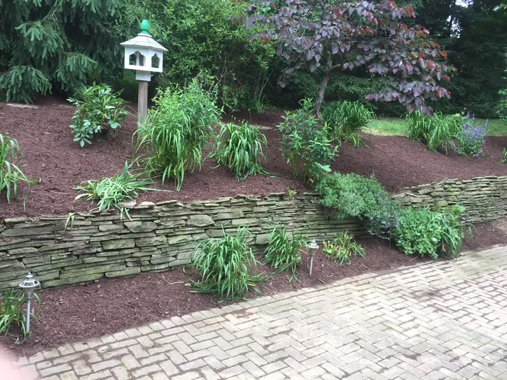 Affordable outdoor landscaping near you in Canonsburg, PA by Delbusso Landscaping