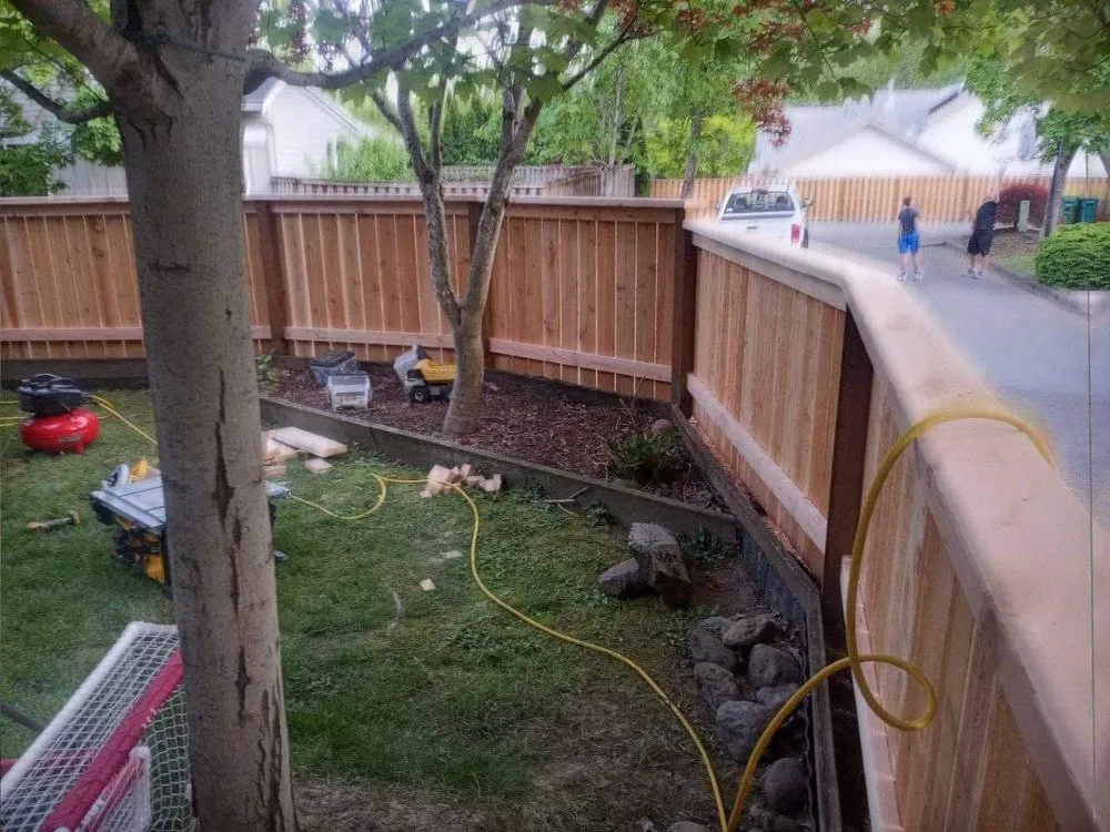 Top-rated landscape installation for year-round maintenance across Beaverton, OR - Delcid General Construction