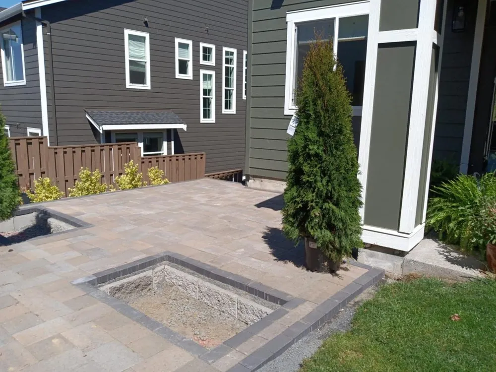 Reliable residential landscaping near you in Beaverton, OR by Delcid General Construction