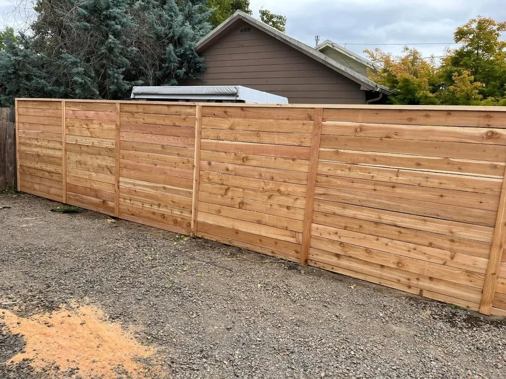 Expert residential landscaping in Beaverton, OR by Delcid General Construction