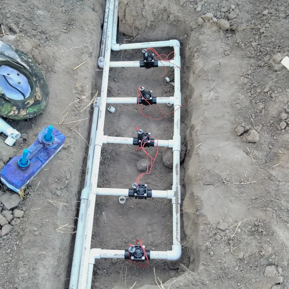 Professional landscape installation experts serving Mission, TX - Delco Irrigation Sprinkler Systems