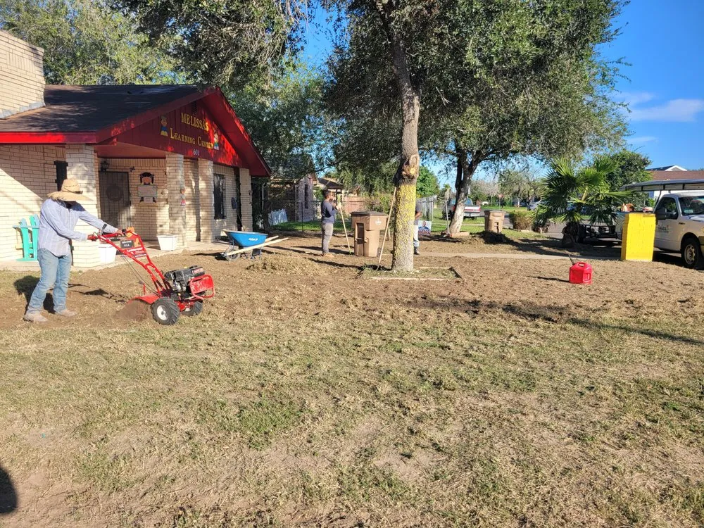 Top-rated garden landscaping in Mission, TX - Delco Irrigation Sprinkler Systems