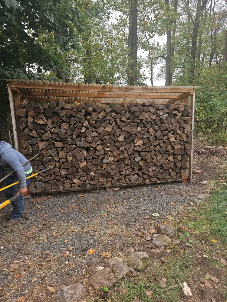 Professional residential landscaping in Upper Darby, PA by Delco Mulch and Supply