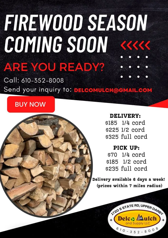 Professional lawn care service in Upper Darby, PA - Delco Mulch and Supply