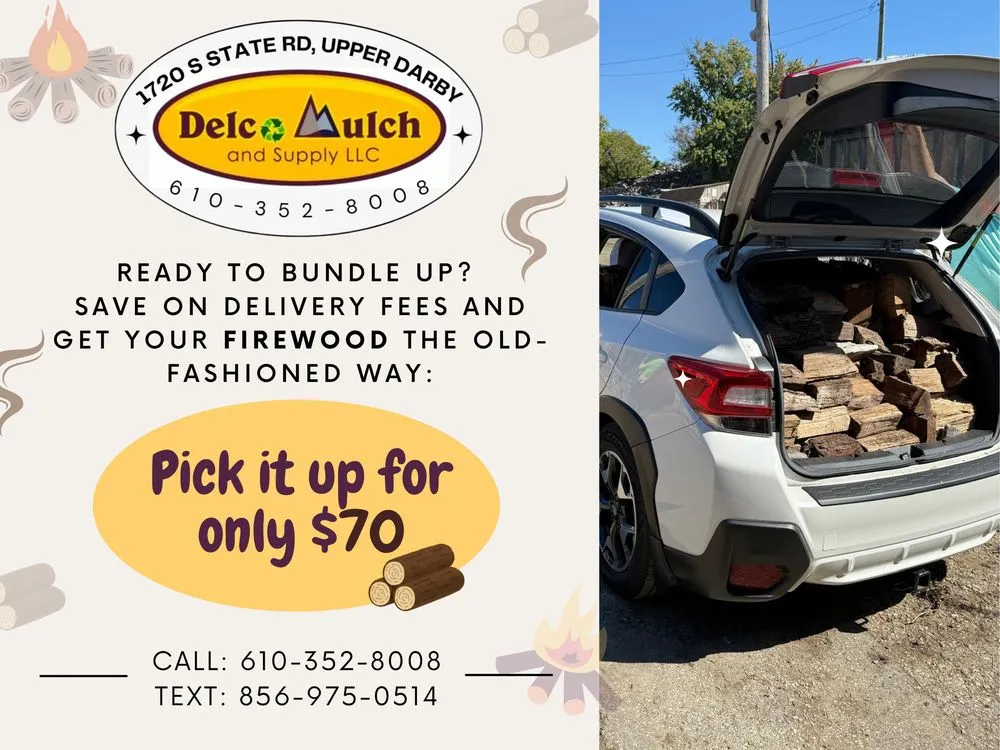 Reliable yard maintenance experts serving Upper Darby, PA - Delco Mulch and Supply