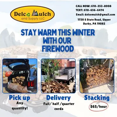 Delco Mulch and Supply
