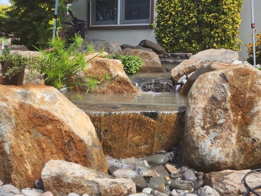 Expert outdoor landscaping in Media, PA - Delco Ponds And Waterscapes By Gramercy
