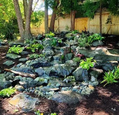 Delco Ponds And Waterscapes By Gramercy