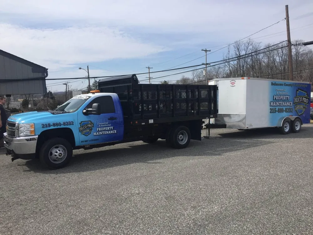 Trusted yard cleanup service near you across Aston, PA - Delco Pro Landscaping