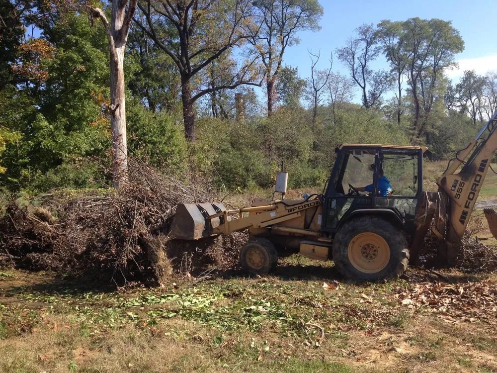 Professional garden landscaping experts serving Aston, PA - Delco Pro Landscaping