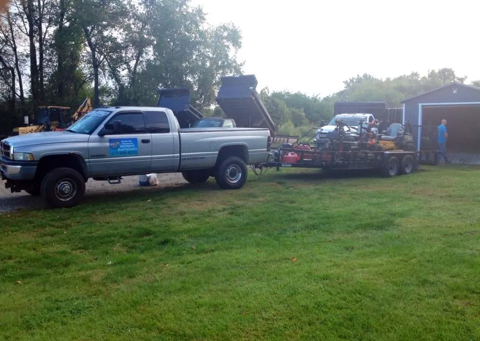 Reliable lawn mowing service in Aston, PA by Delco Pro Landscaping