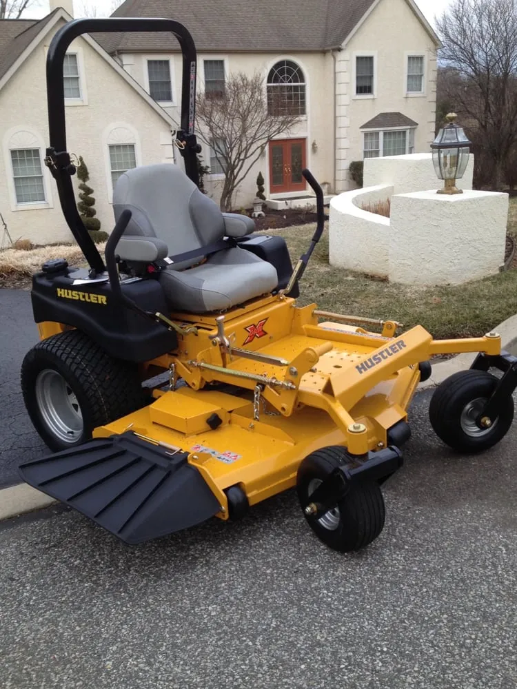 Reliable yard maintenance with custom design in Aston, PA by Delco Pro Landscaping