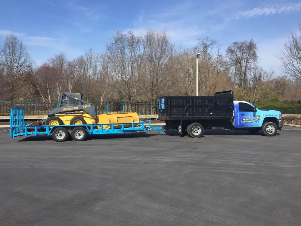 Professional landscape installation for residential properties in Aston, PA by Delco Pro Landscaping