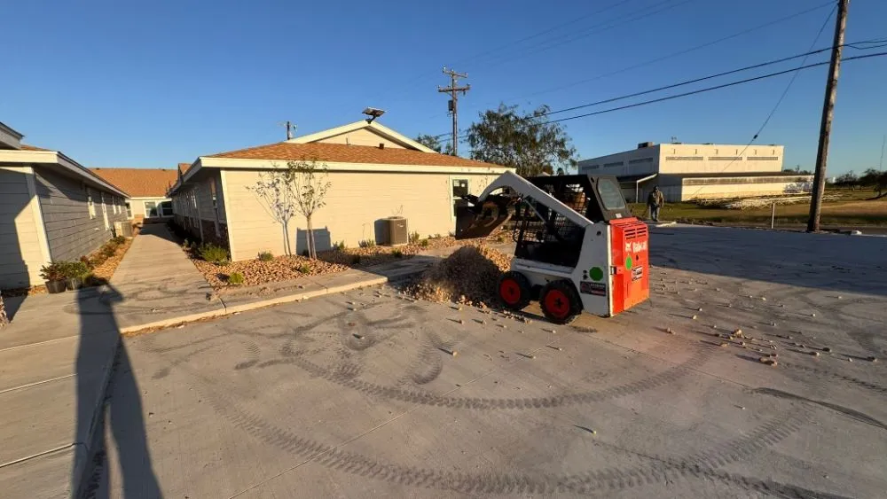 Local landscape design in McAllen, TX - Delco Sprinkler System