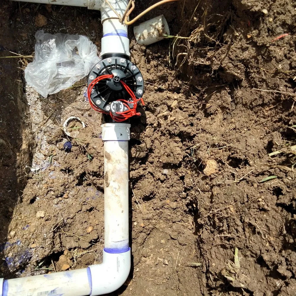 Custom landscaping services in McAllen, TX by Delco Sprinkler System