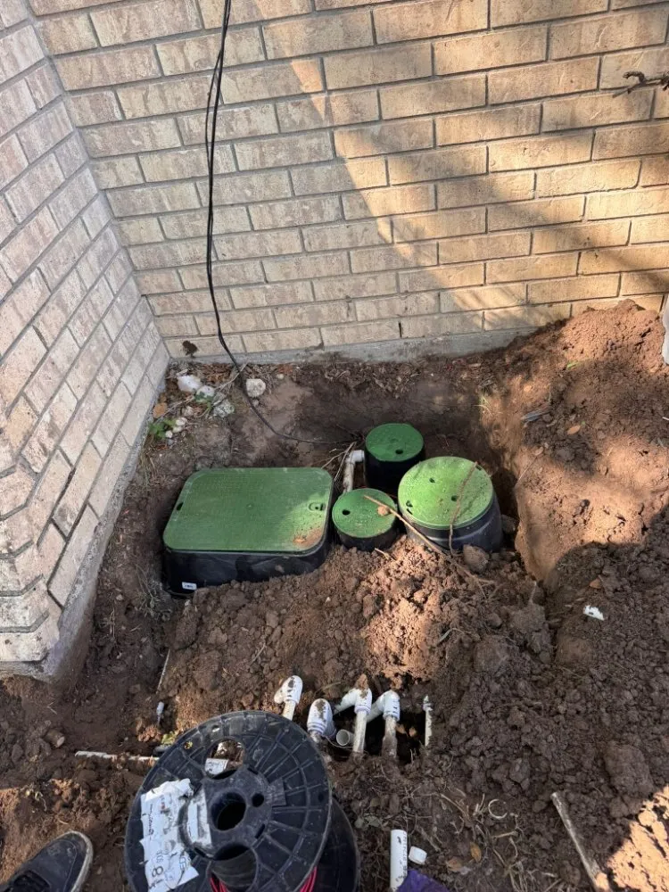 Reliable landscaping services for outdoor upgrades in McAllen, TX by Delco Sprinkler System