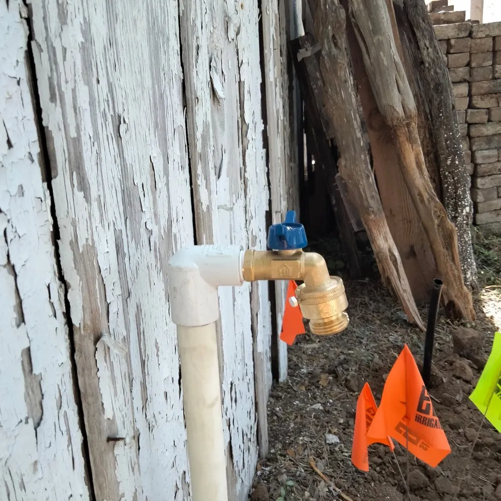 Top-rated yard cleanup service in McAllen, TX by Delco Sprinkler System