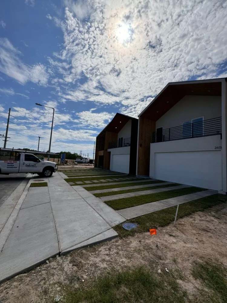 Local outdoor landscaping in McAllen, TX - Delco Sprinkler System
