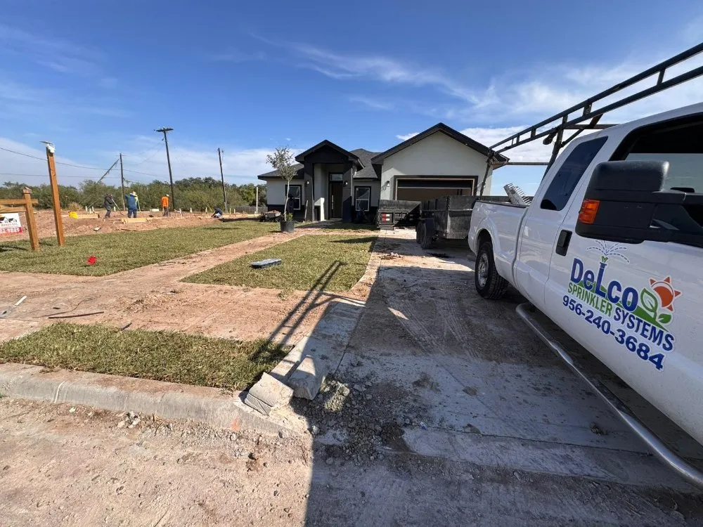 Trusted landscape design for beautiful yards in McAllen, TX by Delco Sprinkler System