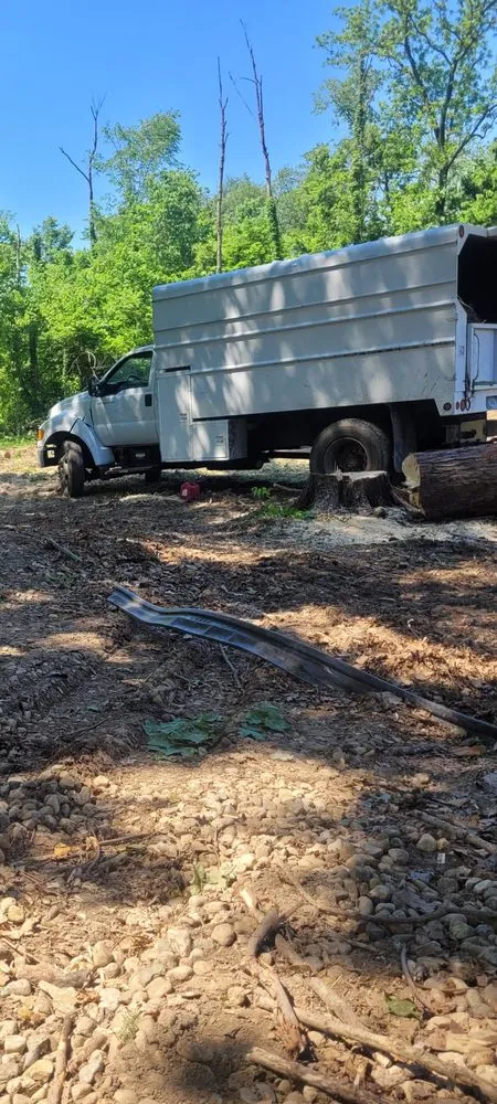 Reliable garden landscaping with custom design across Indianapolis, IN - Delco Tree Service