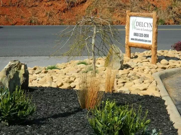 Top-rated yard cleanup service near you in Rockford, TN by Delcyn Lawn & Landscape