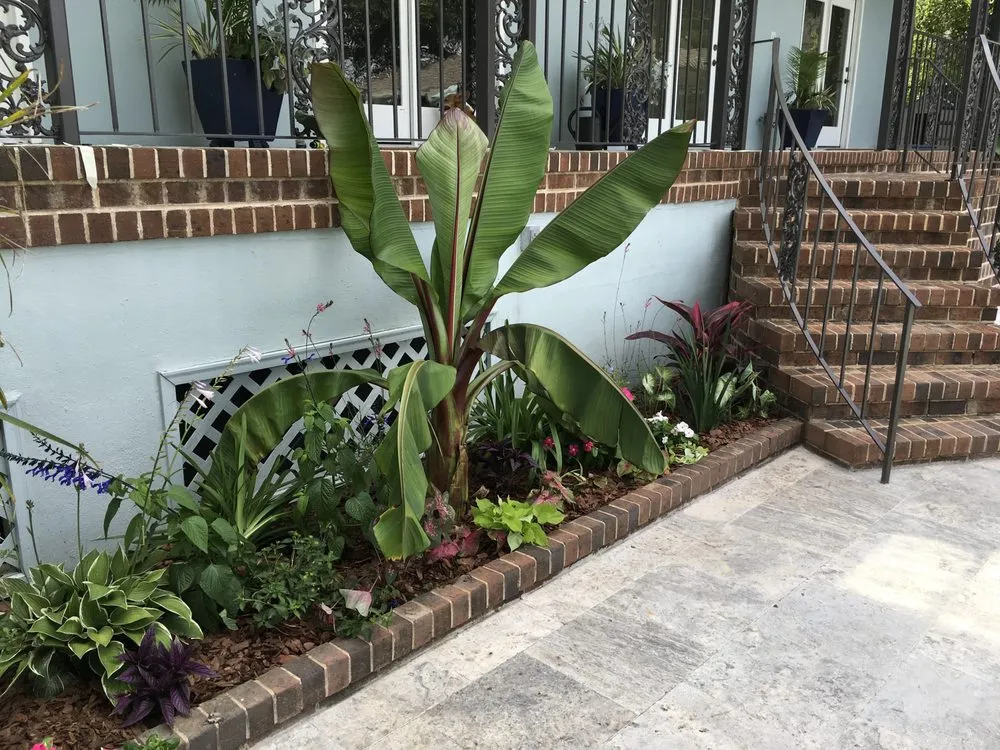 Local landscaping services for outdoor upgrades in Savannah, GA by Delegal Landscapes