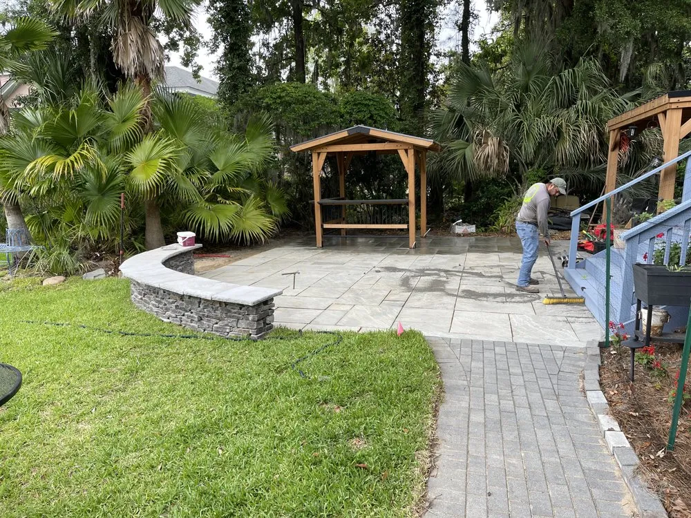 Local lawn care service in Savannah, GA - Delegal Landscapes