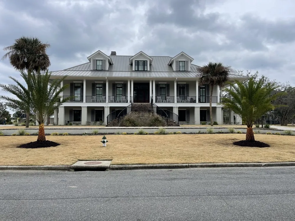 Trusted outdoor landscaping for beautiful yards across Savannah, GA - Delegal Landscapes