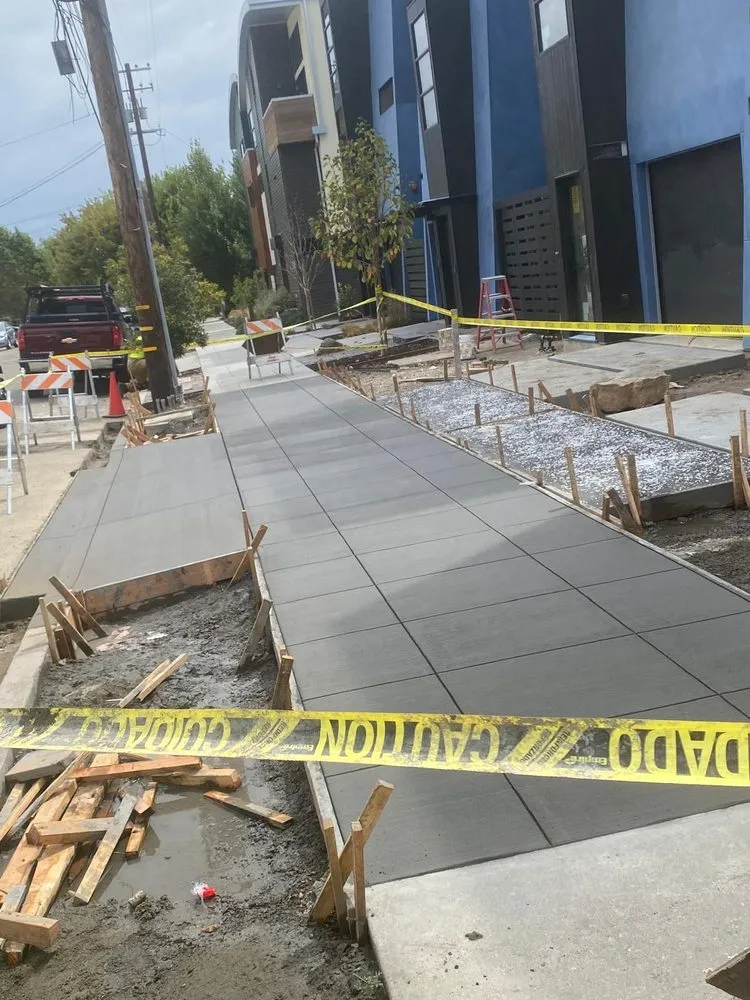 Professional residential landscaping for homes in Oklahoma City, OK by Deleon Concrete Landscaping And Painting