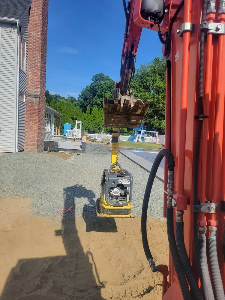 Reliable landscape design in Springfield, MA by Deleon Hardscapes