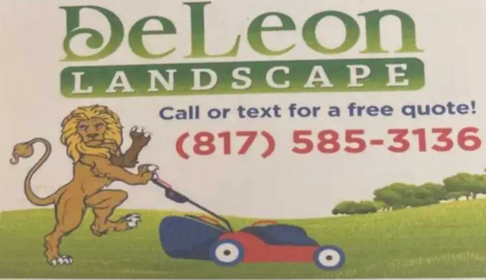 Local garden landscaping in White Settlement, TX by DeLeon Landscape
