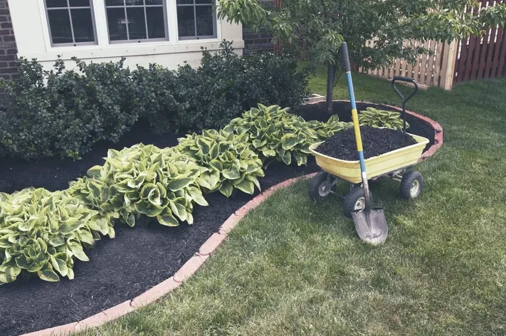 Affordable landscape installation in West Orange, NJ - DeLeon Landscapes