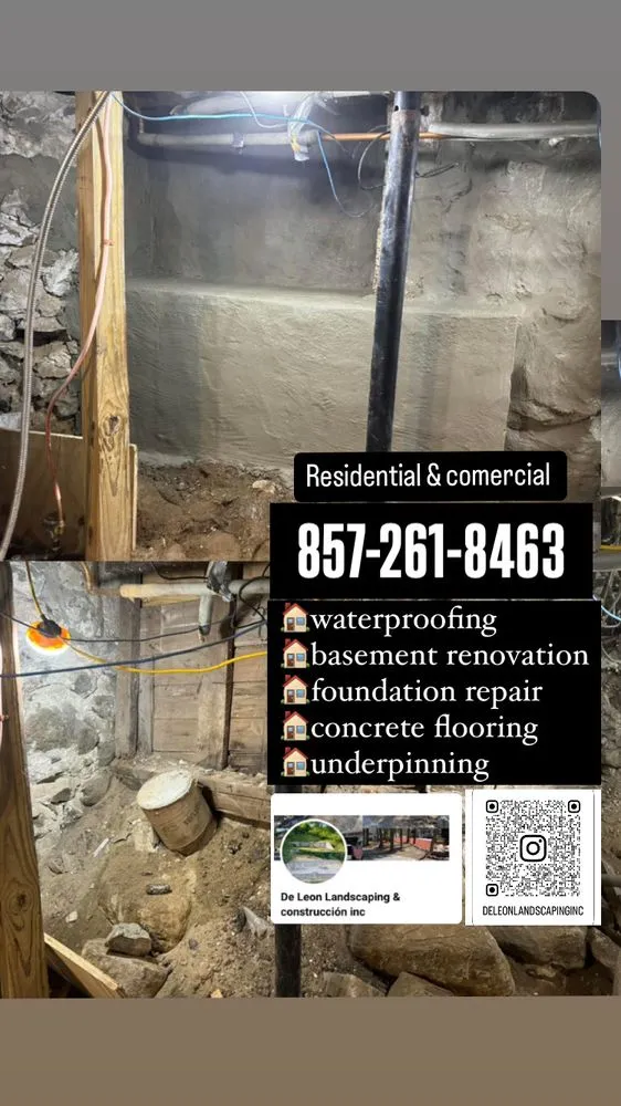 Top-rated garden landscaping in Lynn, MA by Deleon landscaping & construction