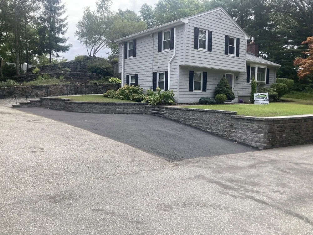 Affordable yard maintenance near you across Lynn, MA - Deleon landscaping & construction