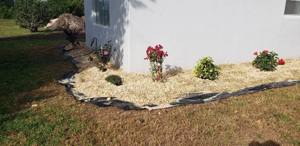 Trusted lawn mowing service for homes in Punta gorda, FL by Deleons Lawn Service