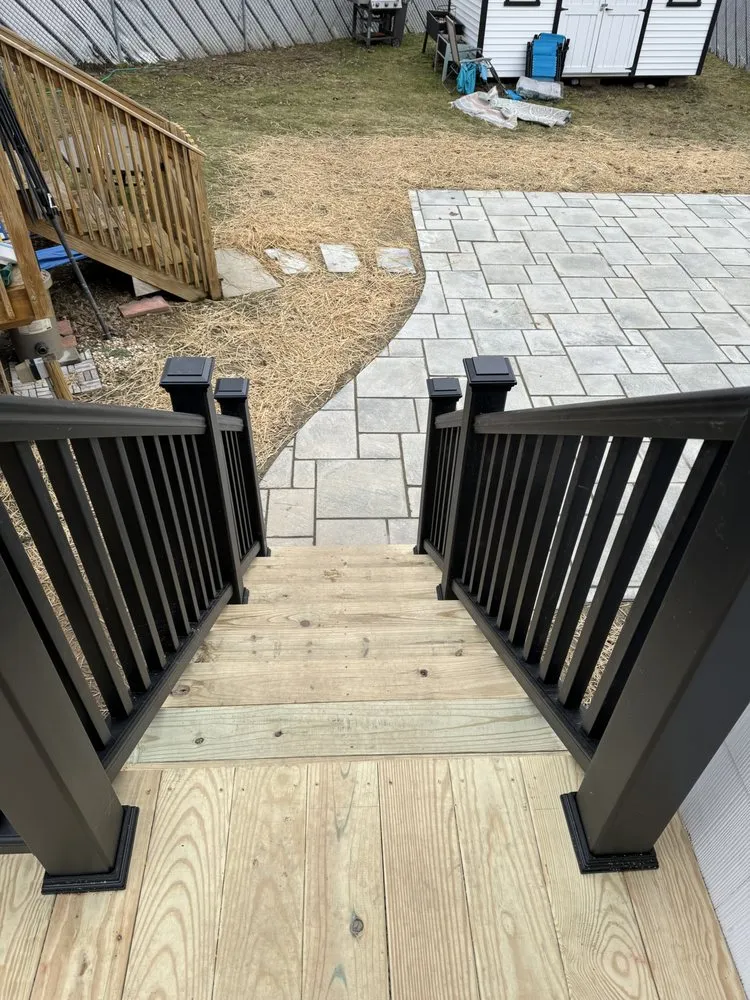 Affordable landscape installation for outdoor upgrades in Washingtonville, NY by Delfino Landscaping