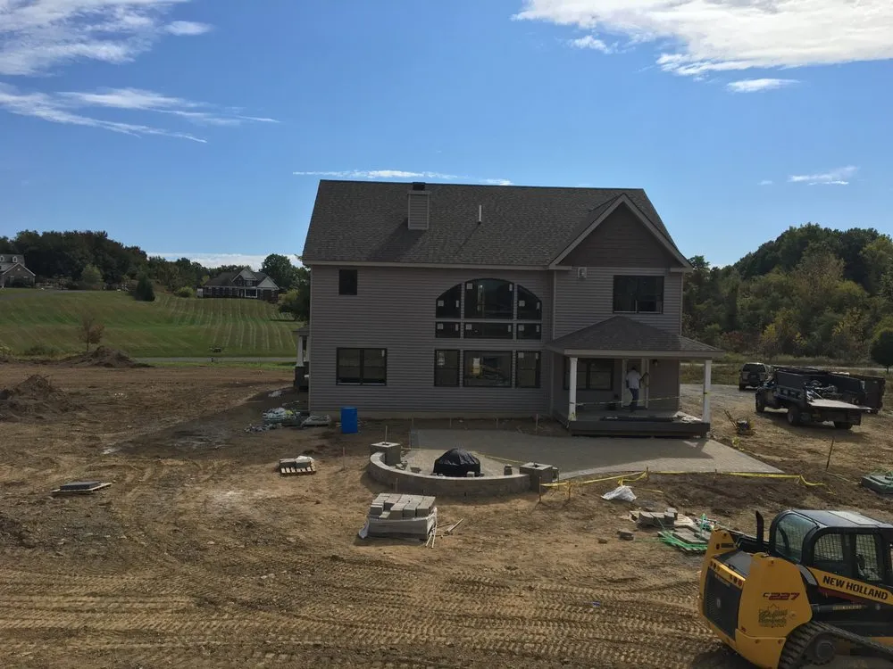 Expert residential landscaping experts serving Washingtonville, NY - Delfino Landscaping