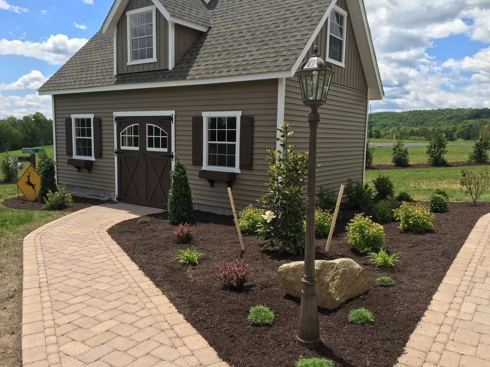 Reliable landscape installation experts serving Washingtonville, NY - Delfino Landscaping