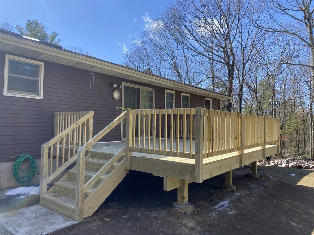 Reliable landscape design in Washingtonville, NY by Delfino Landscaping