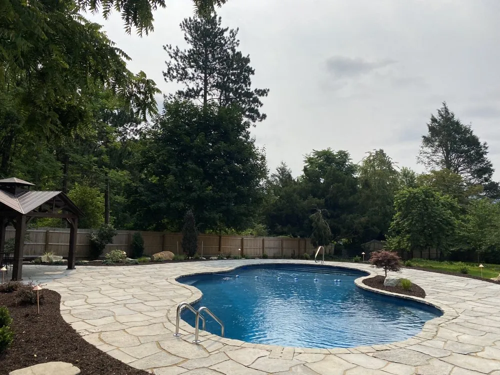 Reliable lawn mowing service experts serving Washingtonville, NY - Delfino Landscaping