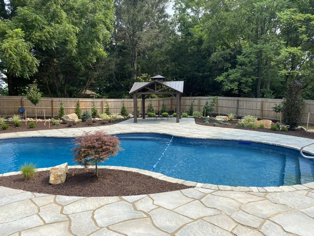 Reliable lawn care service in Washingtonville, NY by Delfino Landscaping