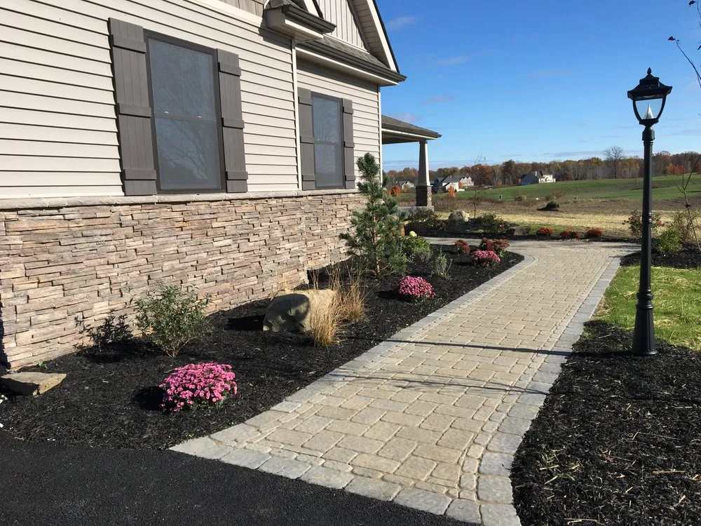 Reliable landscape design experts serving Washingtonville, NY - Delfino Landscaping