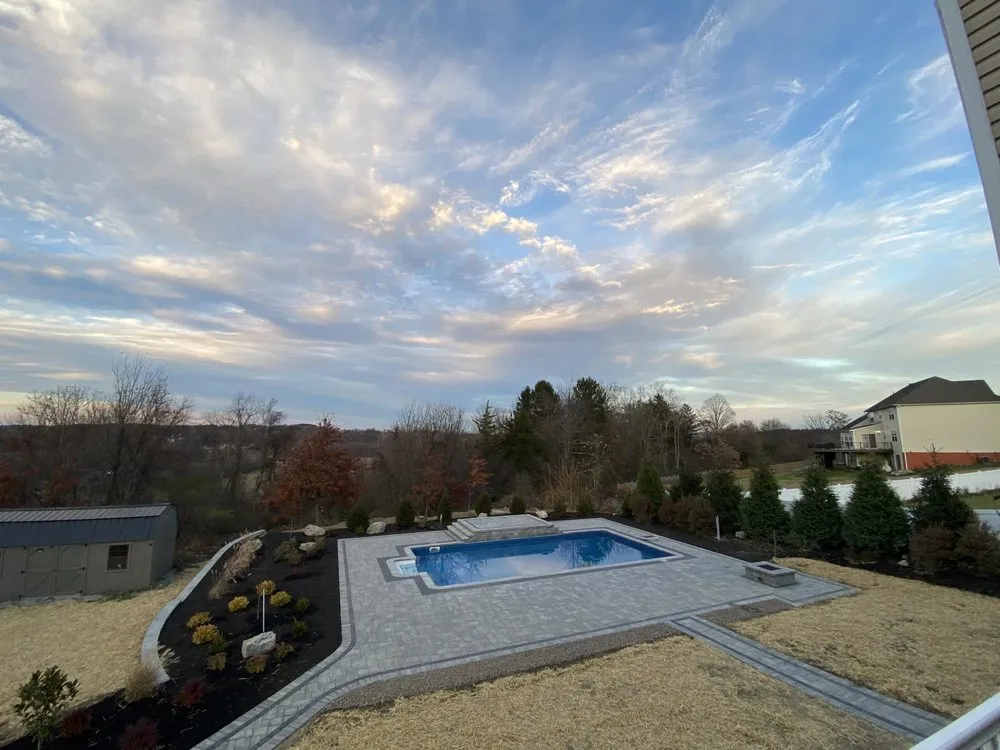 Top-rated outdoor landscaping experts serving Washingtonville, NY - Delfino Landscaping