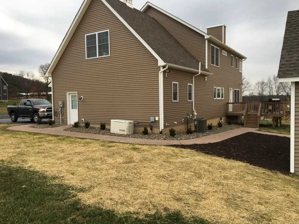 Local garden landscaping in Washingtonville, NY by Delfino Landscaping