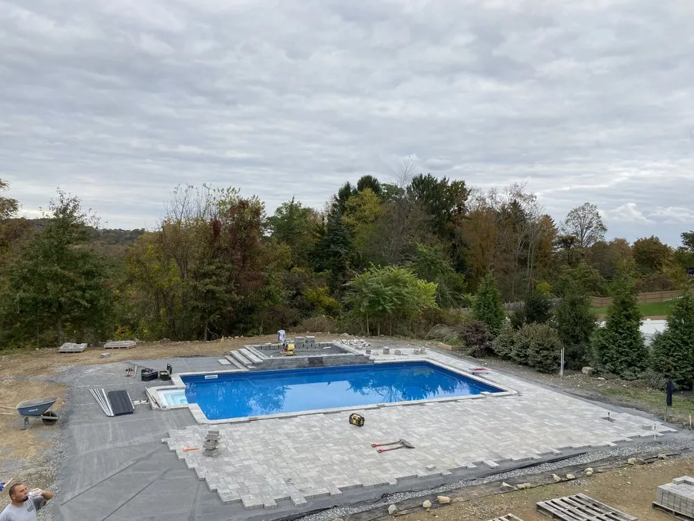 Custom yard maintenance in Washingtonville, NY - Delfino Landscaping