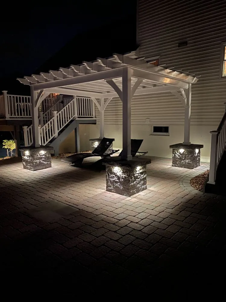 Custom lawn care service in Washingtonville, NY by Delfino Landscaping