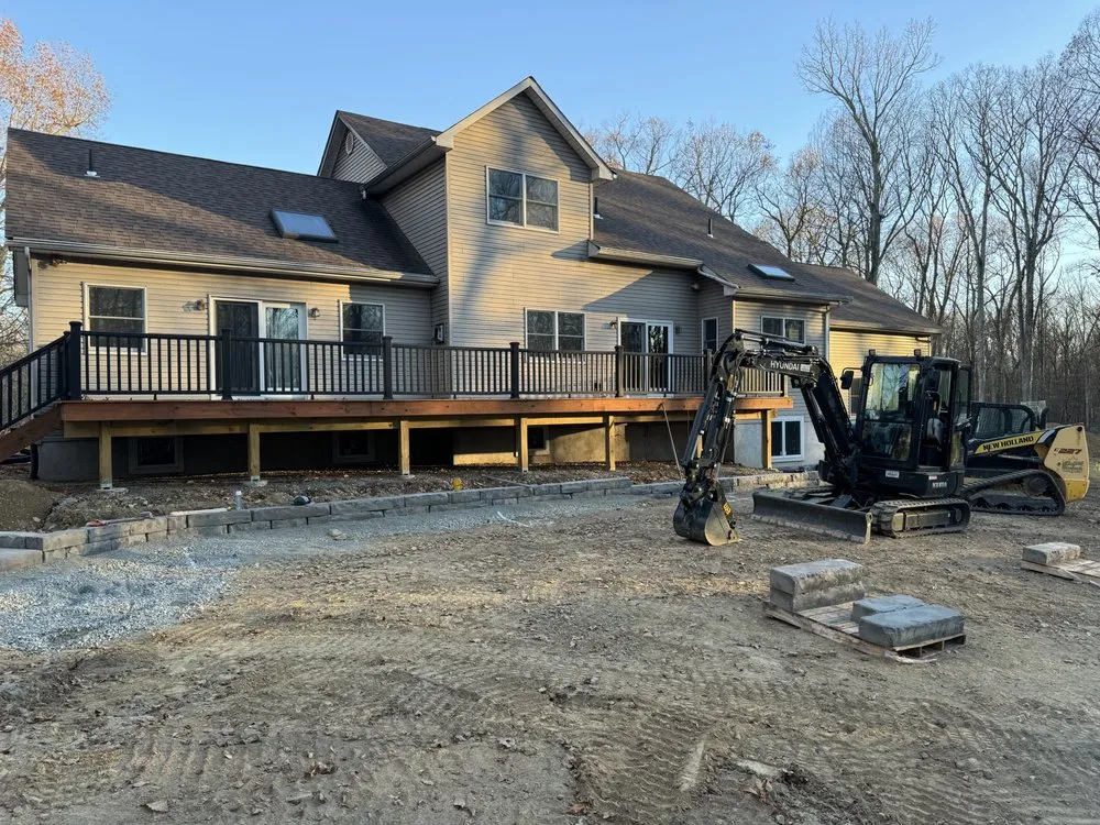 Top-rated garden landscaping experts serving Washingtonville, NY - Delfino Landscaping